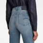 G-Star RAW Straight jeans Tedie Ultra High Straight authentieke wassing met used-effecten - Thumbnail 8