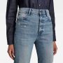 G-Star RAW Straight jeans Tedie Ultra High Straight authentieke wassing met used-effecten - Thumbnail 9
