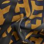 G-Star RAW Tile Back Graphic Loose T-Shirt Donkerblauw Heren - Thumbnail 5