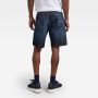 G-Star RAW Triple A Denim Short Donkerblauw Heren - Thumbnail 2