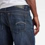 G-Star RAW Triple A Denim Short Donkerblauw Heren - Thumbnail 3
