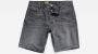 G-Star RAW Triple A straight fit short faded blade - Thumbnail 6