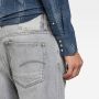 G-Star Raw Regular straight fit jeans van katoen model 'Triple A' - Thumbnail 10