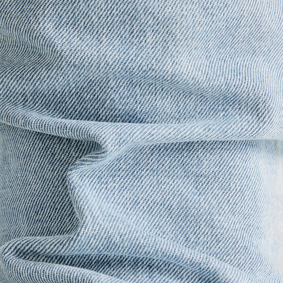 G-Star RAW Triple A Regular Straight Jeans Lichtblauw Heren