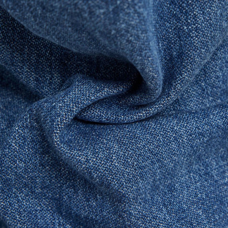 G-Star RAW Triple A Regular Straight Jeans Midden blauw Heren