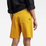 G-Star RAW Type 89 Bermuda Short Geel Dames - Thumbnail 2