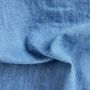 G-Star RAW Unisex 3301 Slim Shirt Midden blauw Heren - Thumbnail 11