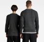 G-STAR RAW Heren Truien & Vesten Army R Knit Grijs - Thumbnail 8
