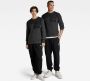 G-STAR RAW Heren Truien & Vesten Army R Knit Grijs - Thumbnail 11