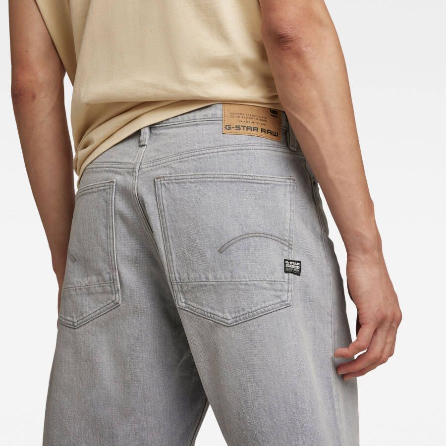 G-Star RAW Type 89 Bermuda Short Grijs Dames