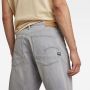 G-Star RAW Type 89 Bermuda Short Grijs Dames - Thumbnail 2