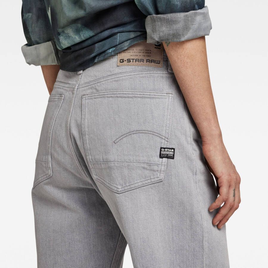 G-Star RAW Type 89 Bermuda Short Grijs Dames