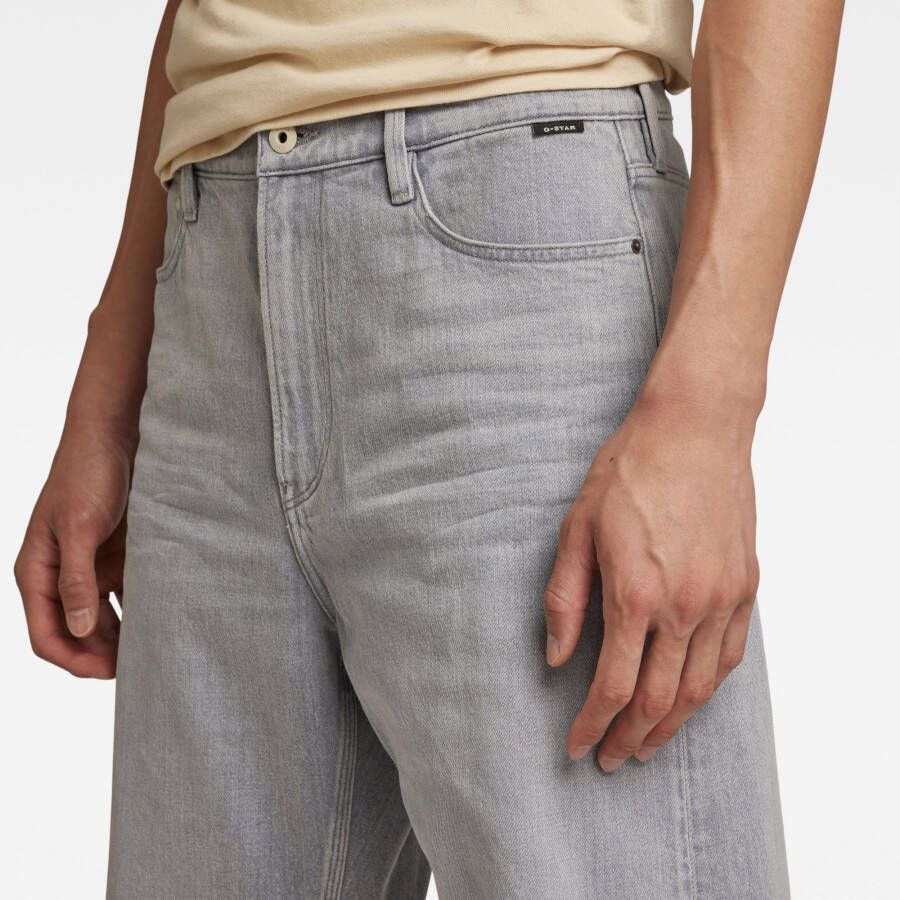 G-Star RAW Type 89 Bermuda Short Grijs Dames