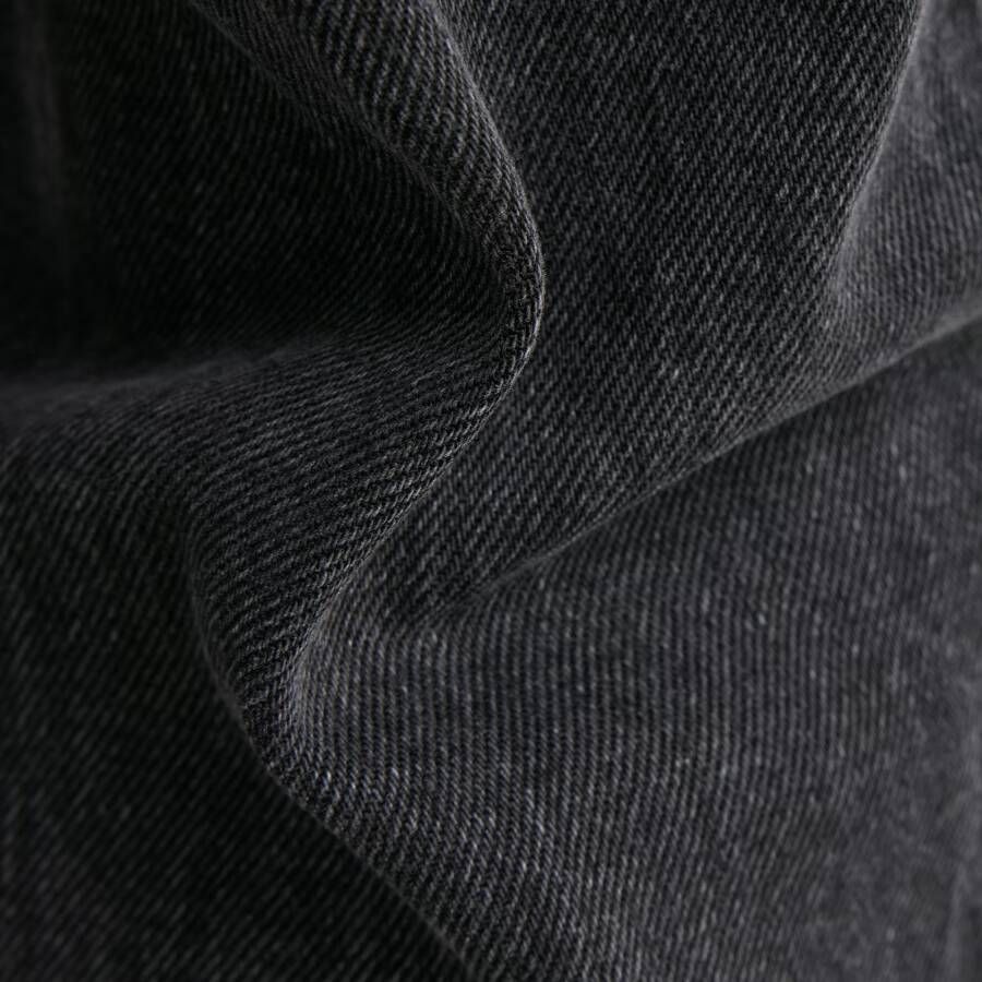 G-Star RAW Viktoria High Straight Jeans Zwart Dames