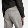G-Star RAW Slim fit jeans Virjinya lange silhouet geïnspireerd op de jaren 60 - Thumbnail 8