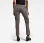 G-Star RAW Slim fit jeans Virjinya lange silhouet geïnspireerd op de jaren 60 - Thumbnail 4