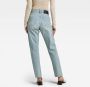 G-Star Raw Slim fit jeans van katoen model 'Virjinya' - Thumbnail 8
