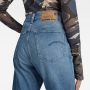 G-Star RAW Slim fit jeans Virjinya lange silhouet geïnspireerd op de jaren 60 - Thumbnail 7