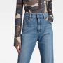 G-Star RAW Slim fit jeans Virjinya lange silhouet geïnspireerd op de jaren 60 - Thumbnail 8