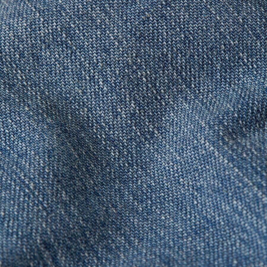 G-Star RAW 2-Pocket Padded Zip Bodywarmer Midden blauw Dames - Foto 2