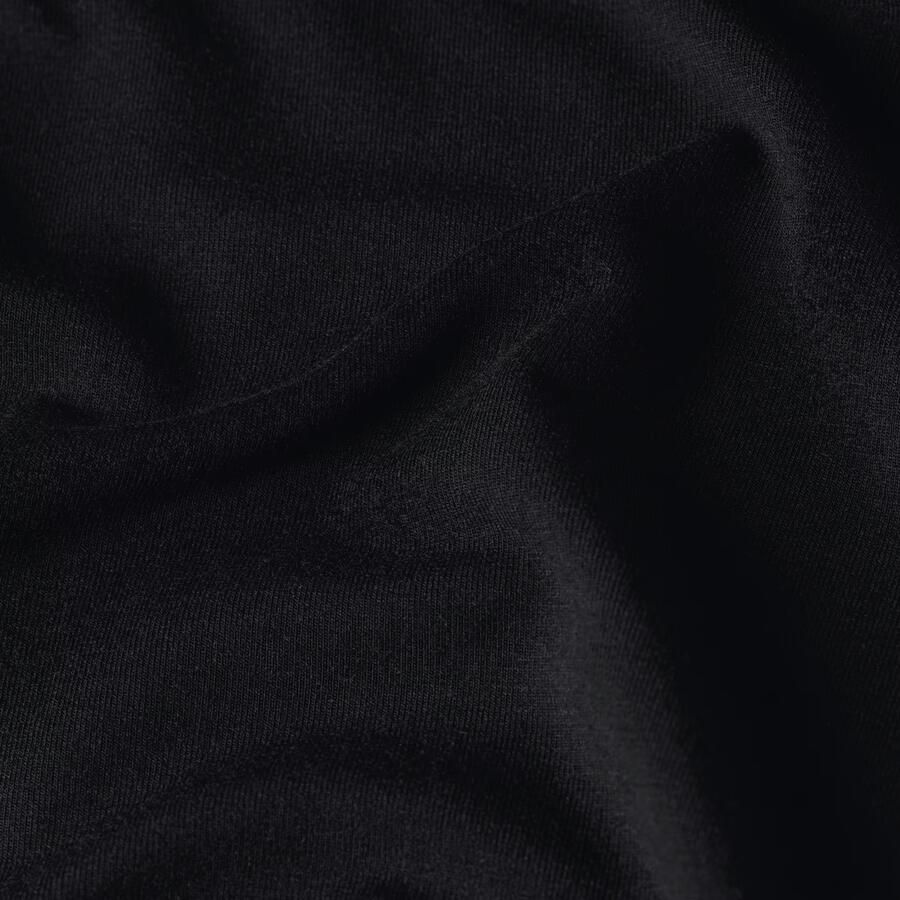 G-Star RAW 2nd Skin One Shoulder T-Shirt Zwart Dames