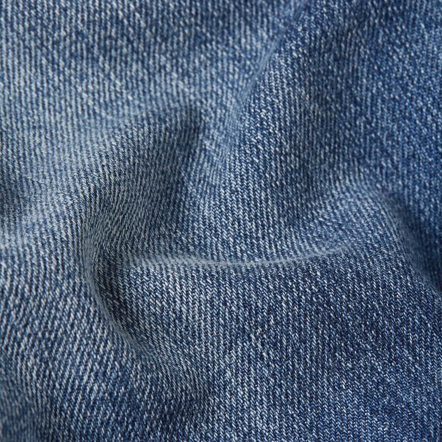 G-Star RAW 3301 slim fit jeans short medium aged - Foto 6