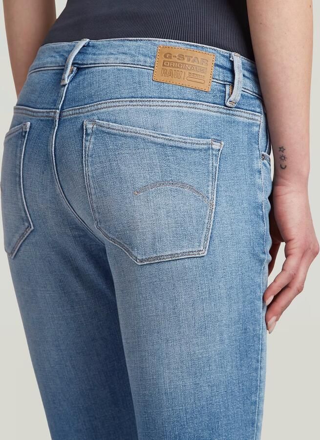 G-Star RAW 3301 Flare Jeans Anders Dames - Foto 7