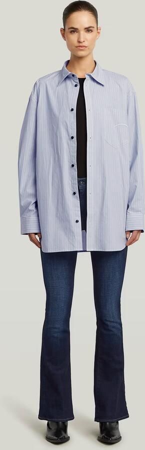 G-Star RAW 3301 Flare Jeans Anders Dames - Foto 8