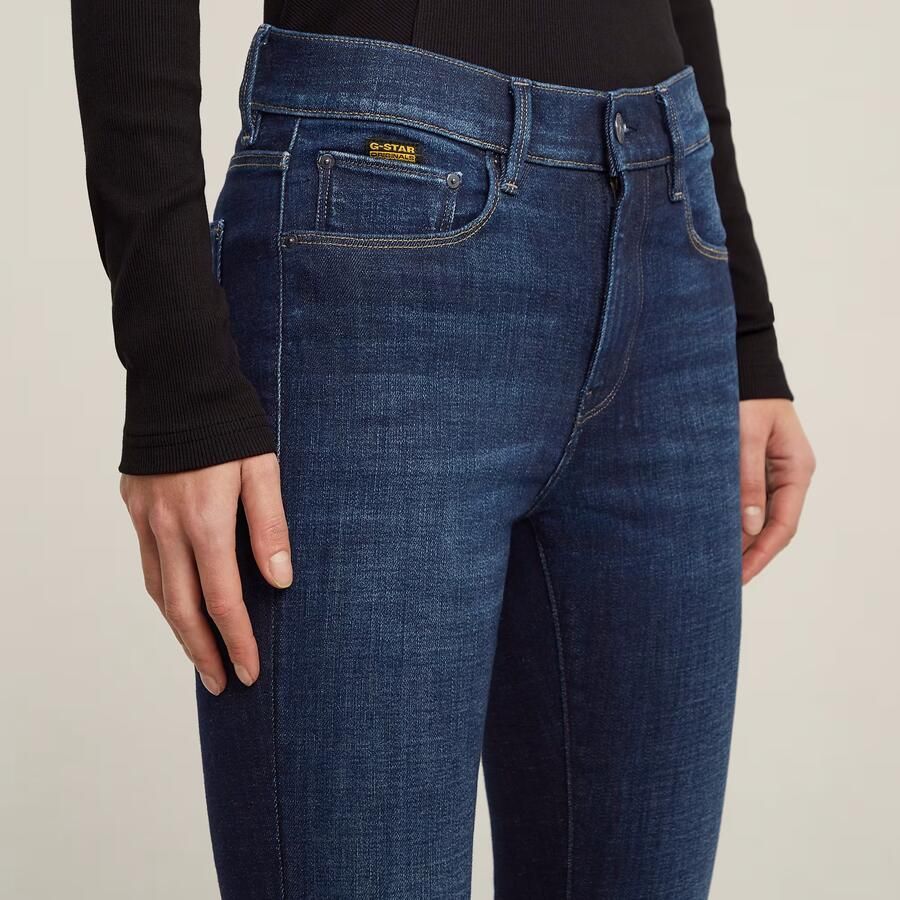 G-Star RAW 3301 Flare Jeans Anders Dames - Foto 4