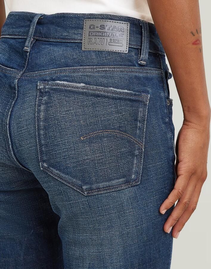 G-Star RAW 3301 Flare Jeans Anders Dames - Foto 4