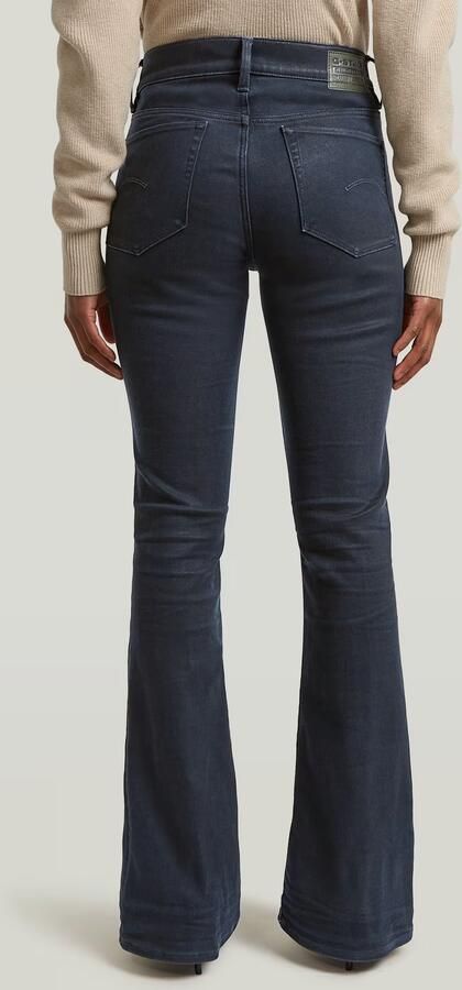 G-Star RAW 3301 Flare Jeans Anders Dames - Foto 5