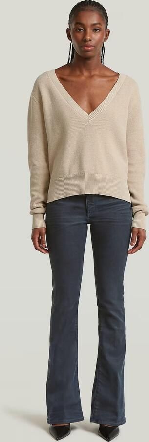 G-Star RAW 3301 Flare Jeans Anders Dames - Foto 7