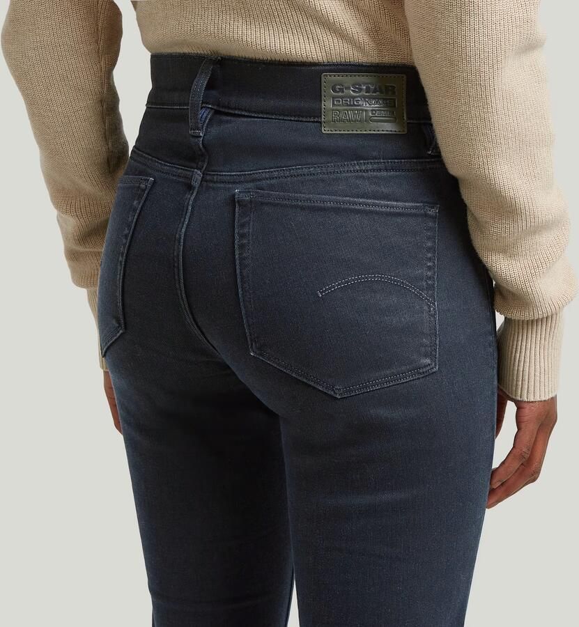 G-Star RAW 3301 Flare Jeans Anders Dames - Foto 3