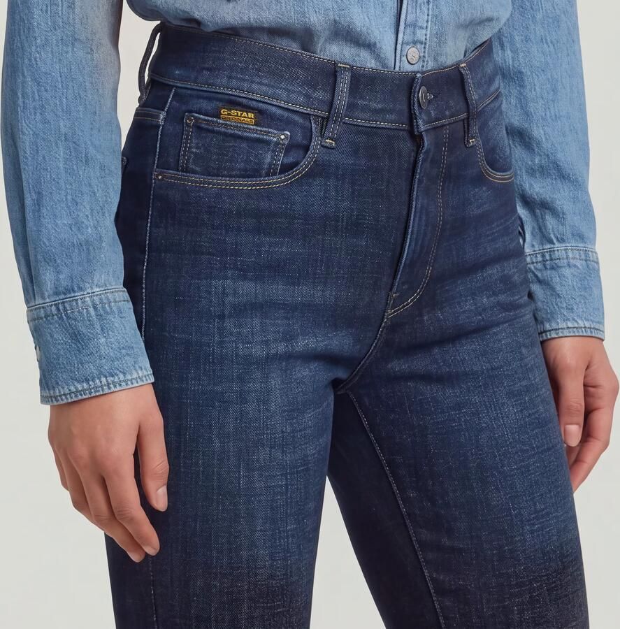 G-Star RAW 3301 Flare Jeans Anders Dames - Foto 6