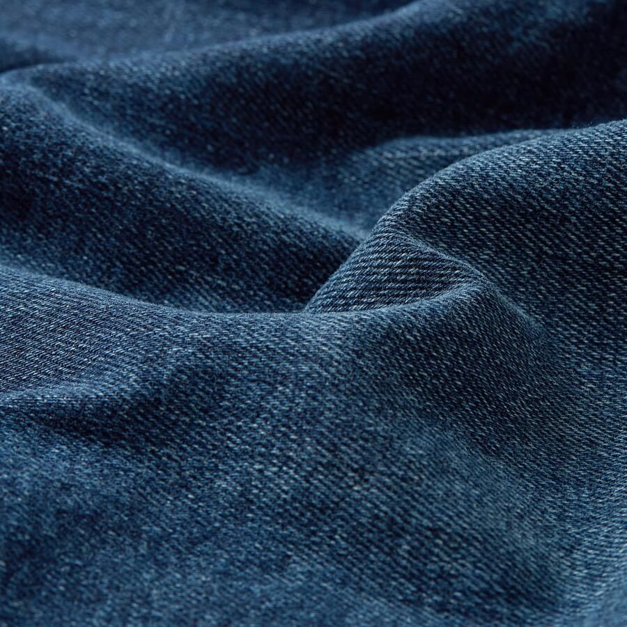 G-Star RAW 3301 Flare Jeans Donkerblauw Dames - Foto 7