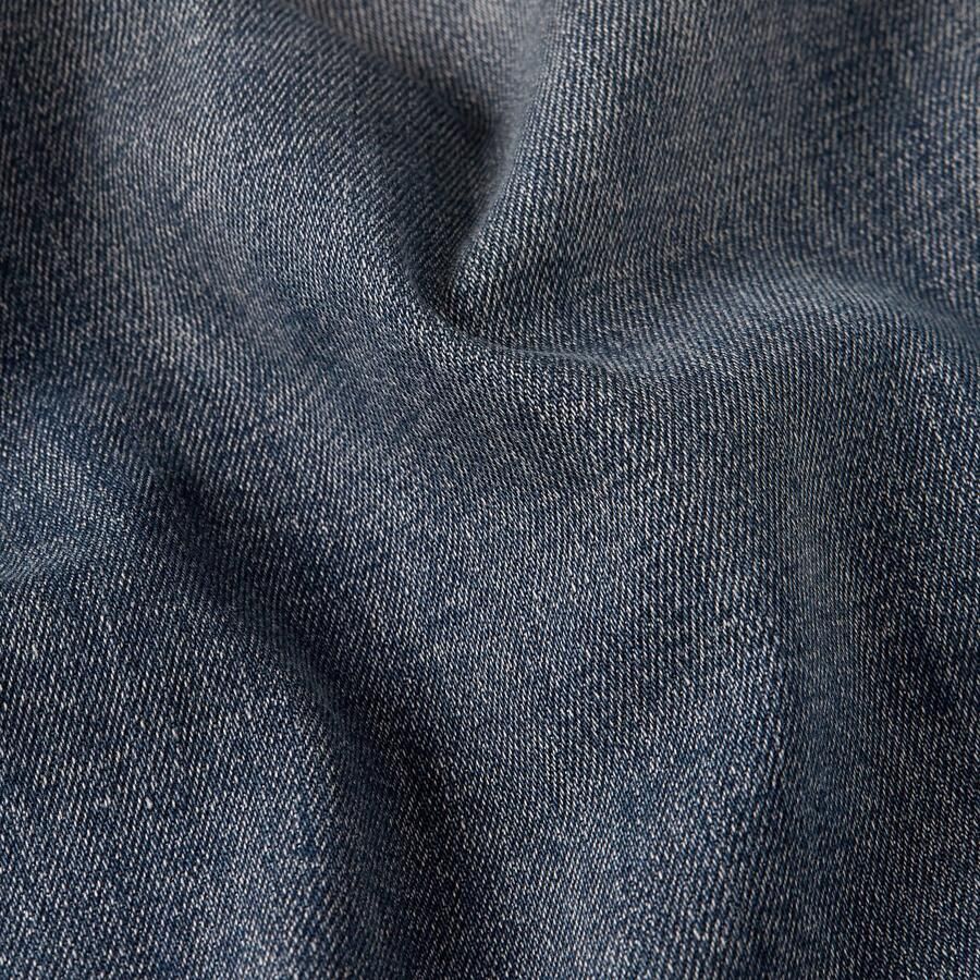 G-Star RAW 3301 Flare Jeans Donkerblauw Dames - Foto 3