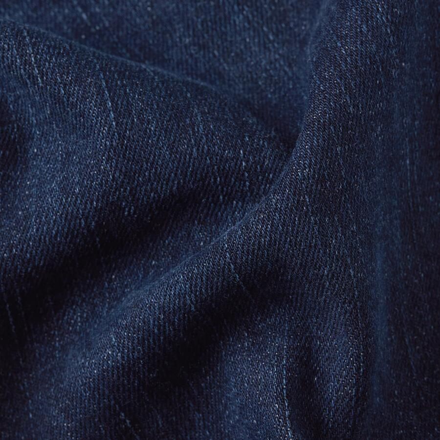 G-Star RAW 3301 Flare Jeans Donkerblauw Dames - Foto 2