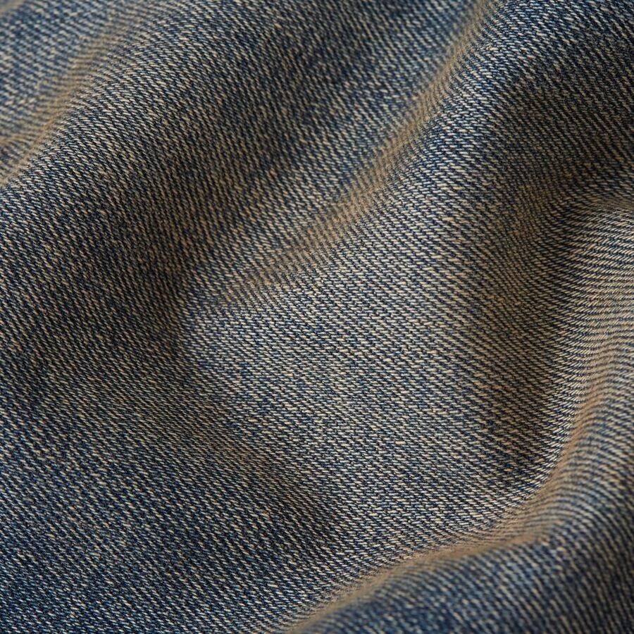 G-Star RAW 3301 Flare Jeans Donkerblauw Dames - Foto 5