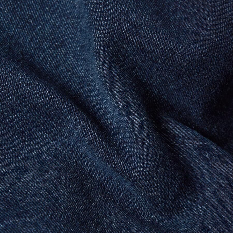 G-Star RAW 3301 Flare Jeans Donkerblauw Dames - Foto 2