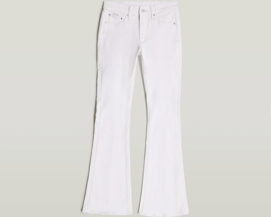 G-Star Raw Flared jeans met 5-pocketmodel - Foto 5