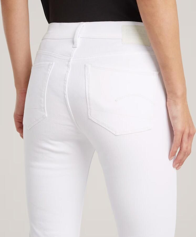 G-Star Raw Flared jeans met 5-pocketmodel - Foto 4