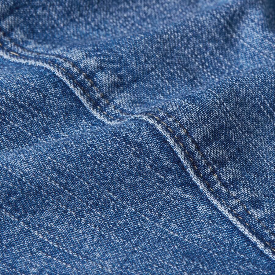 G-Star RAW 3301 Longsleeve Overhemd Midden blauw Dames - Foto 2