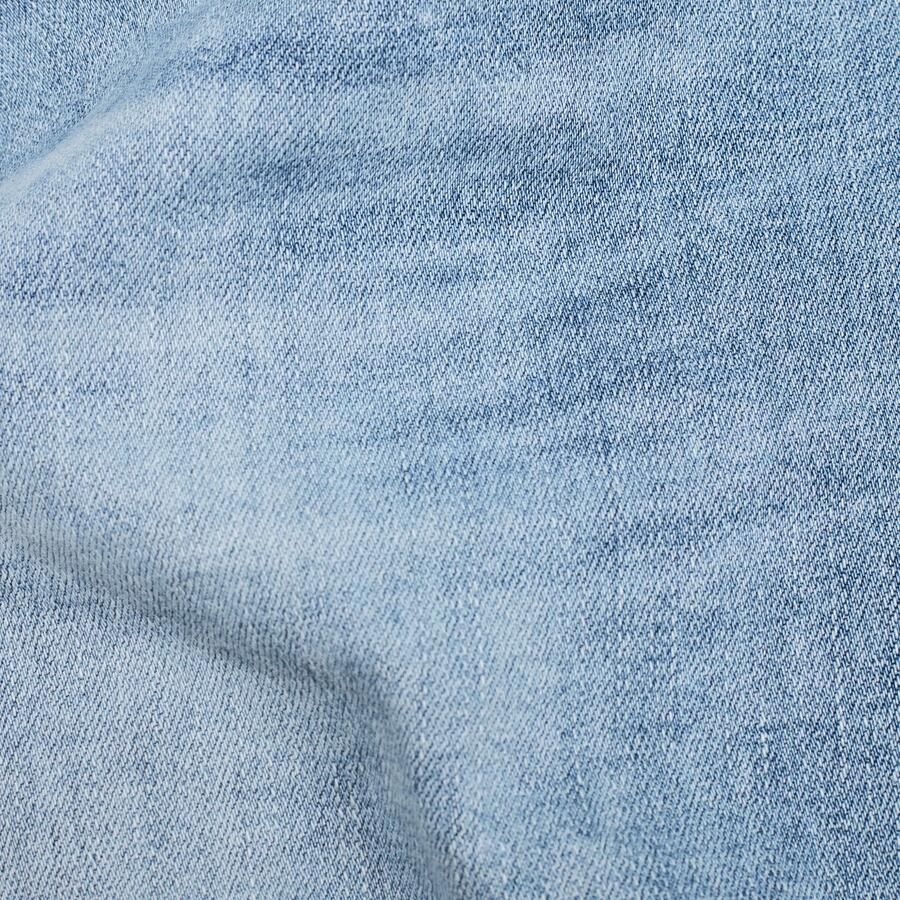G-Star RAW 3301 Mid Skinny Jeans Midden blauw Dames - Foto 2