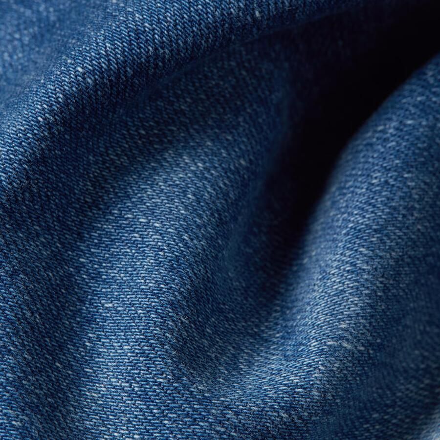 G-Star RAW 3301 Regular Tapered Jeans II Midden blauw Heren