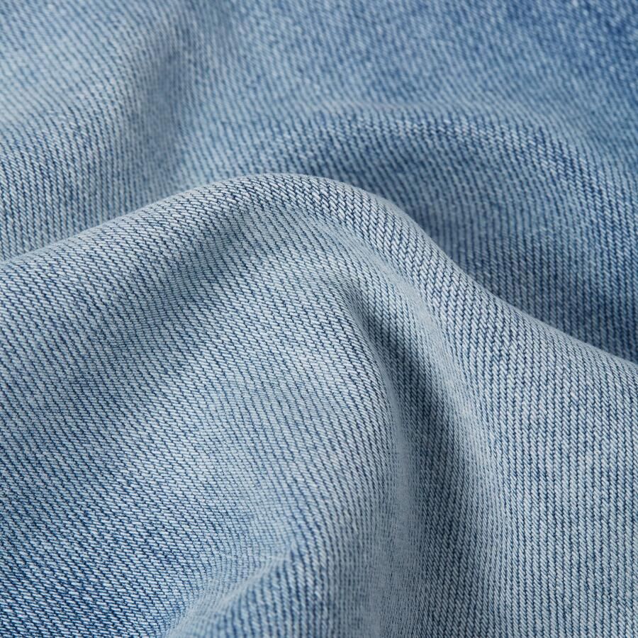 G-Star Raw Straight tapered fit jeans met stretch model '3301' - Foto 8