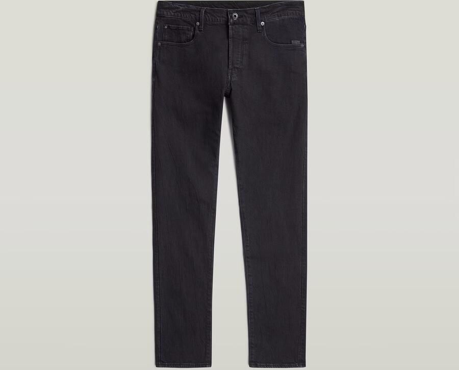 G-Star RAW Regular fit jeans 3301 Straight Tapered - Foto 5