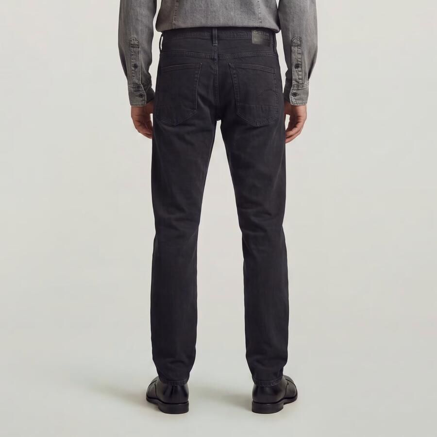 G-Star RAW Regular fit jeans 3301 Straight Tapered - Foto 4
