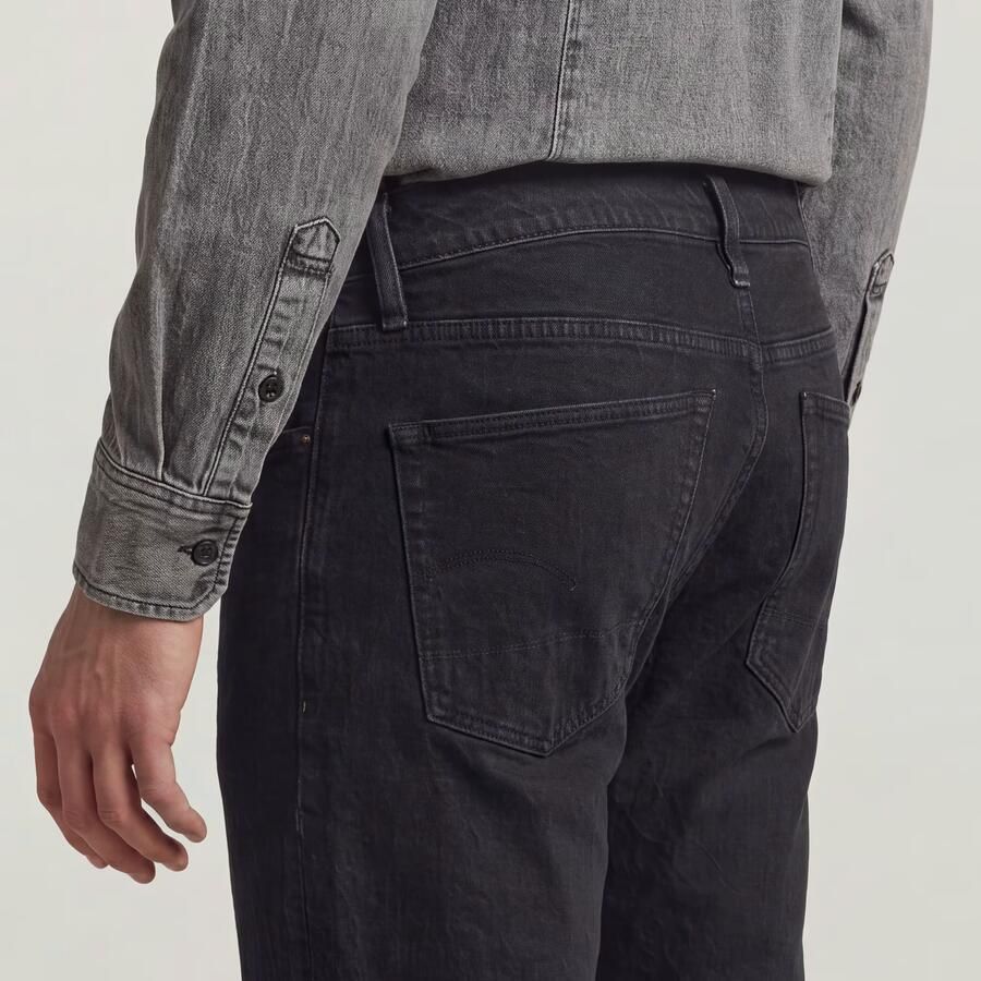 G-Star RAW Regular fit jeans 3301 Straight Tapered - Foto 5