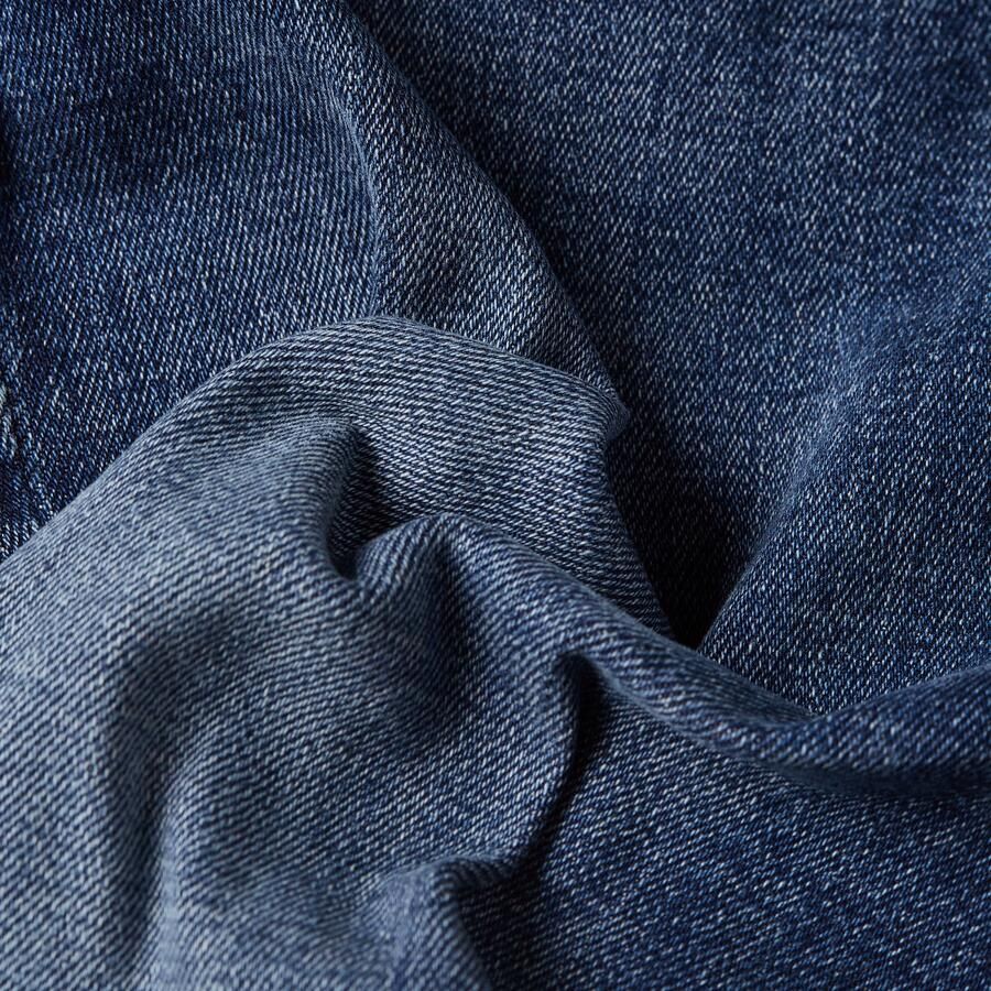 G-Star RAW 3301 Shape Skinny Jeans Midden blauw Dames - Foto 4