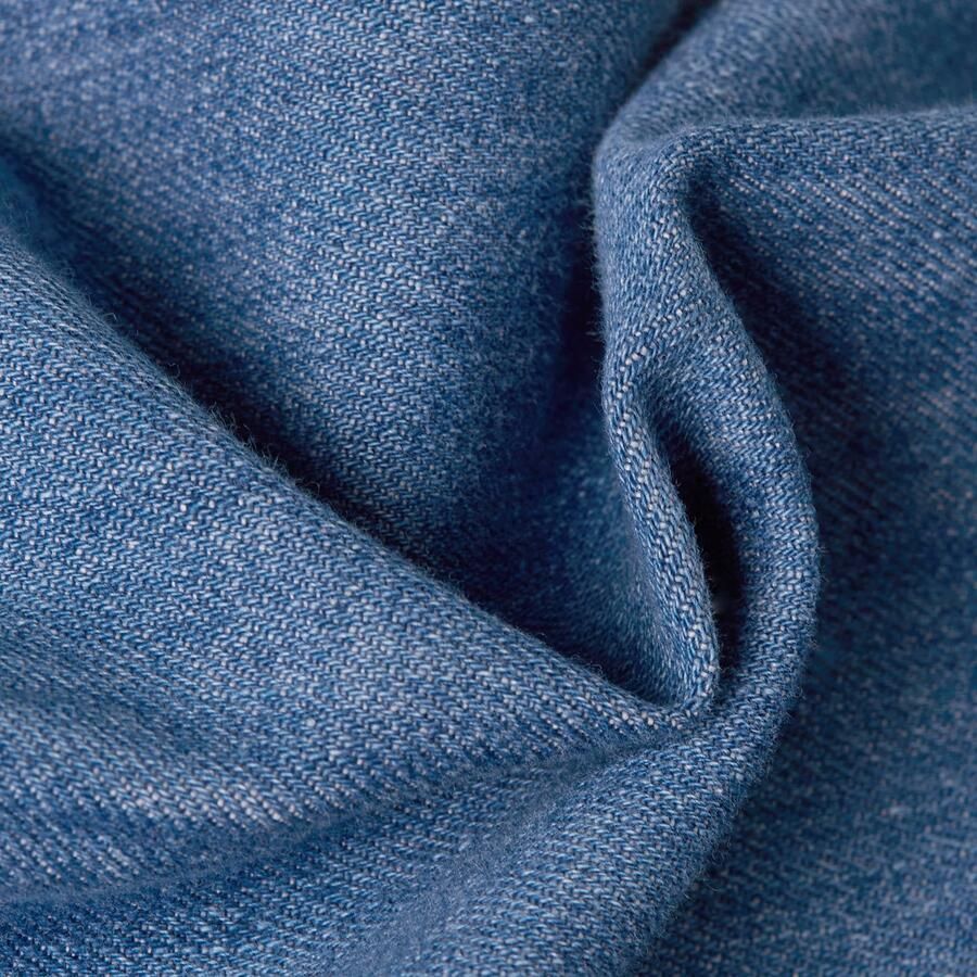 G-Star RAW 3301 Shirt Midden blauw Dames - Foto 6
